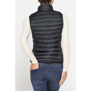 GIUBBINO ULTRALIGHT SMANICATO IN TESSUTO RIPSTOP WATER RESISTANT