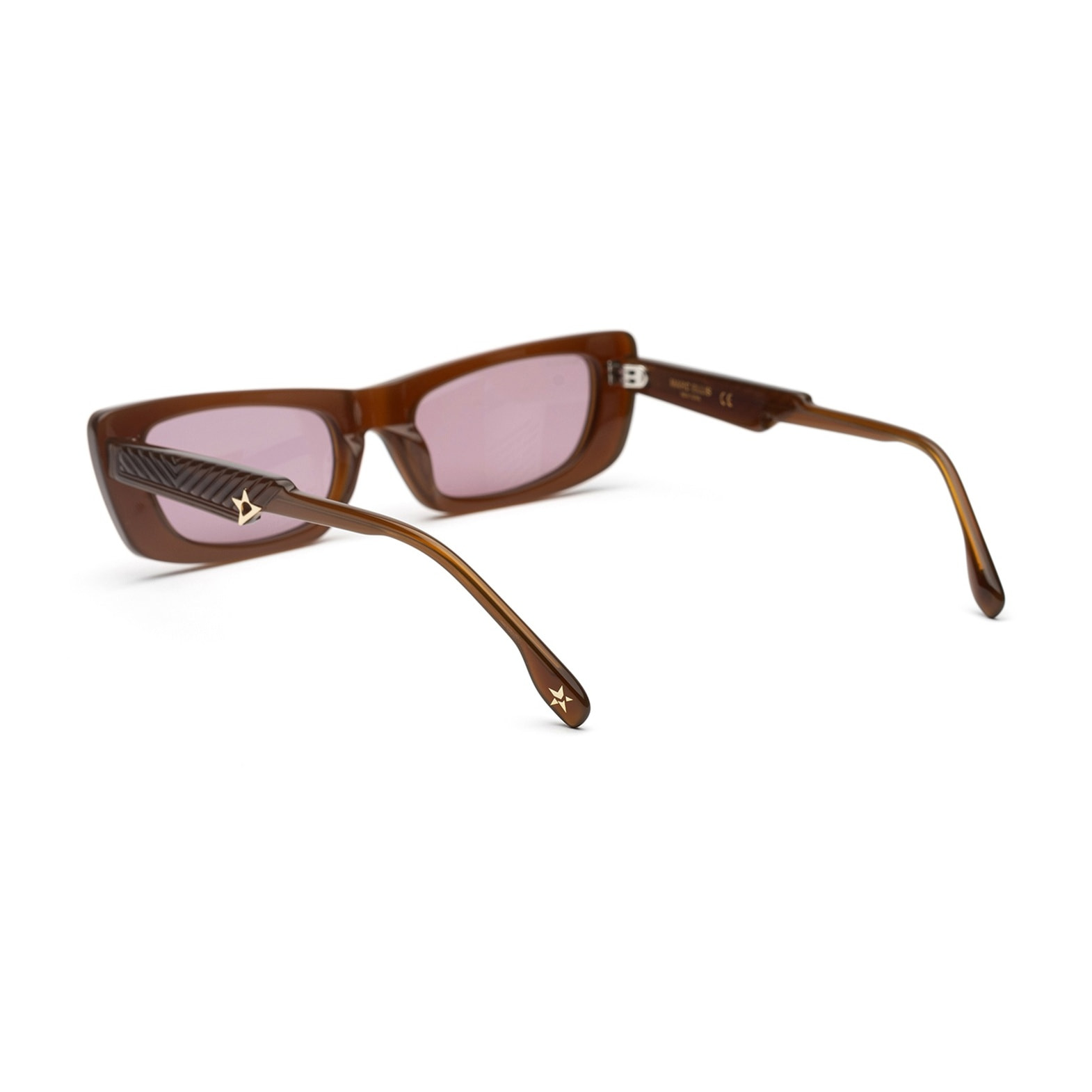 Occhiali da sole donna ALBA - Acetato - Cal. 53 - Protezione UV - 1.0 x 1.0 x 1.0 cm