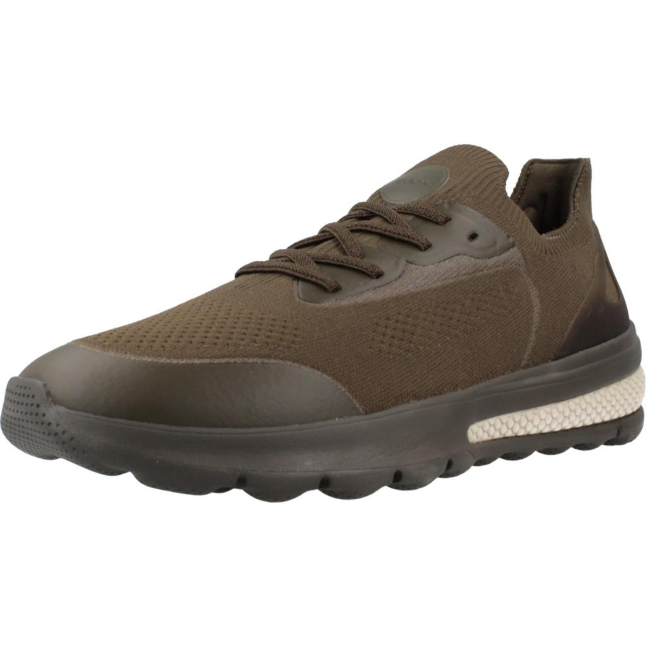 Sneakers de  Hombre de la marca GEOX  modelo U SPHERICA ACTIF A Green