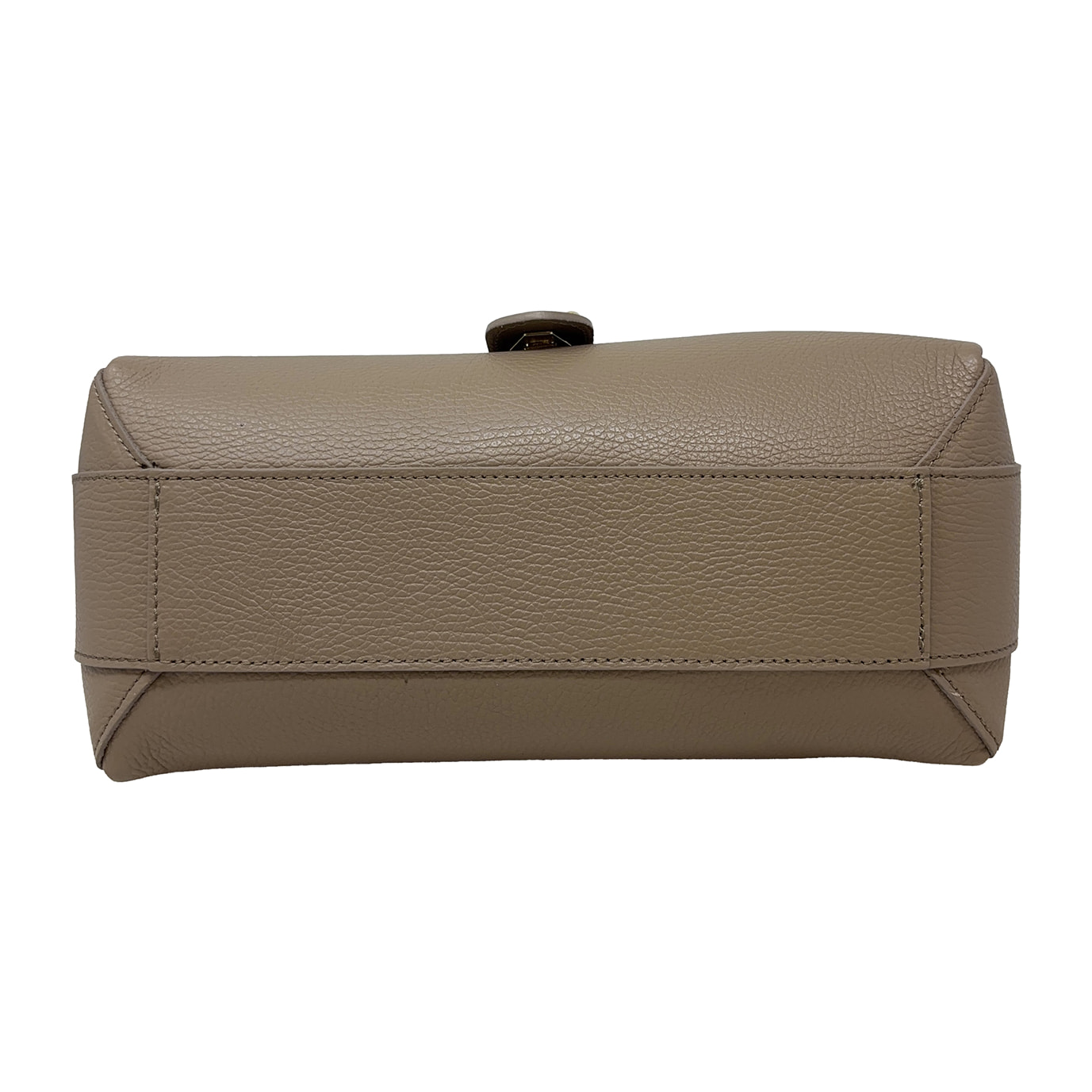 Borsa a Mano Elegante in Vera Pelle Made in Italy