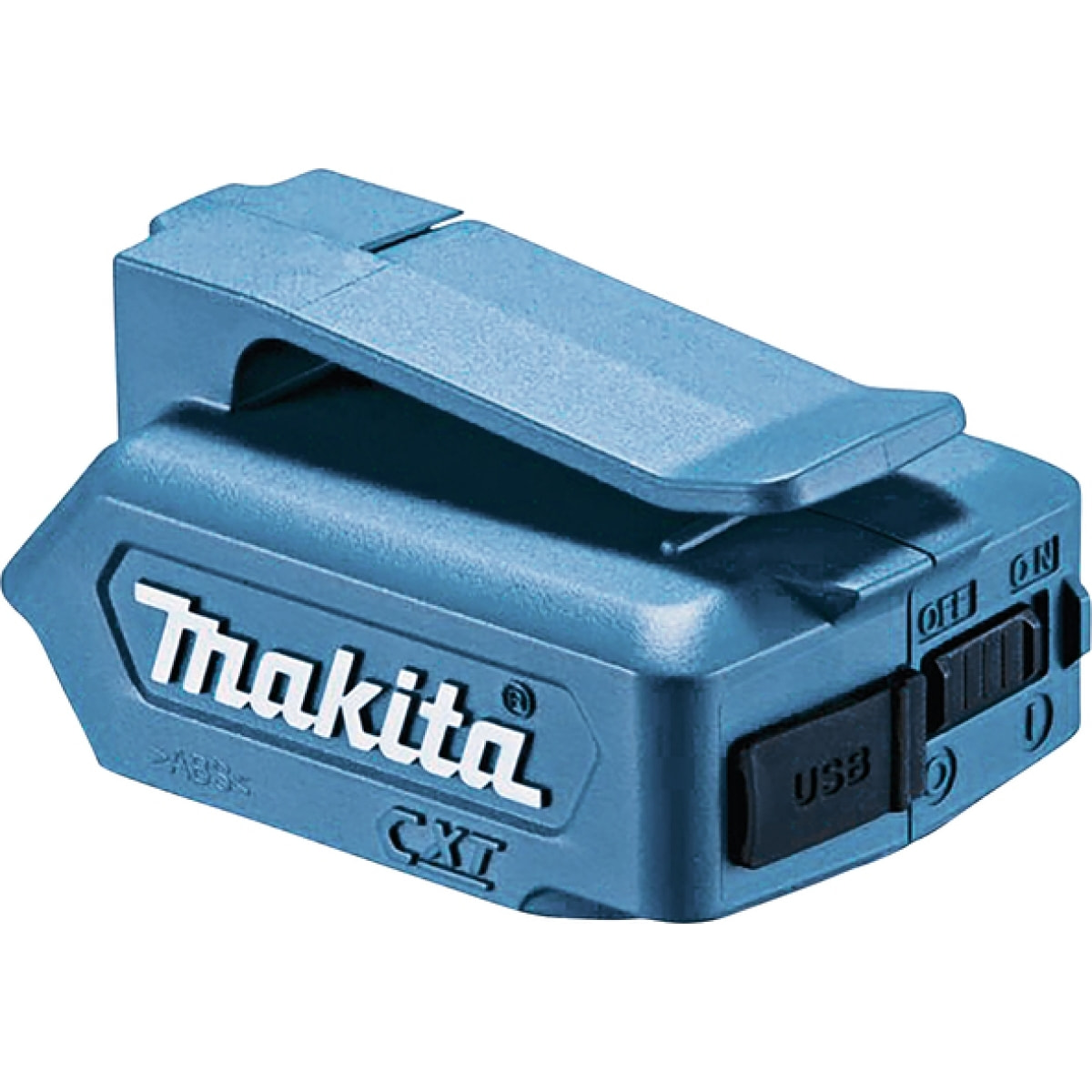 Adaptador de cargador USB ADP06 10,8V MAKITA - DEAADP06