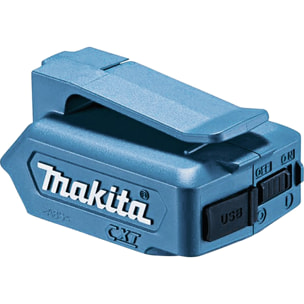 Adaptador de cargador USB ADP06 10,8V MAKITA - DEAADP06