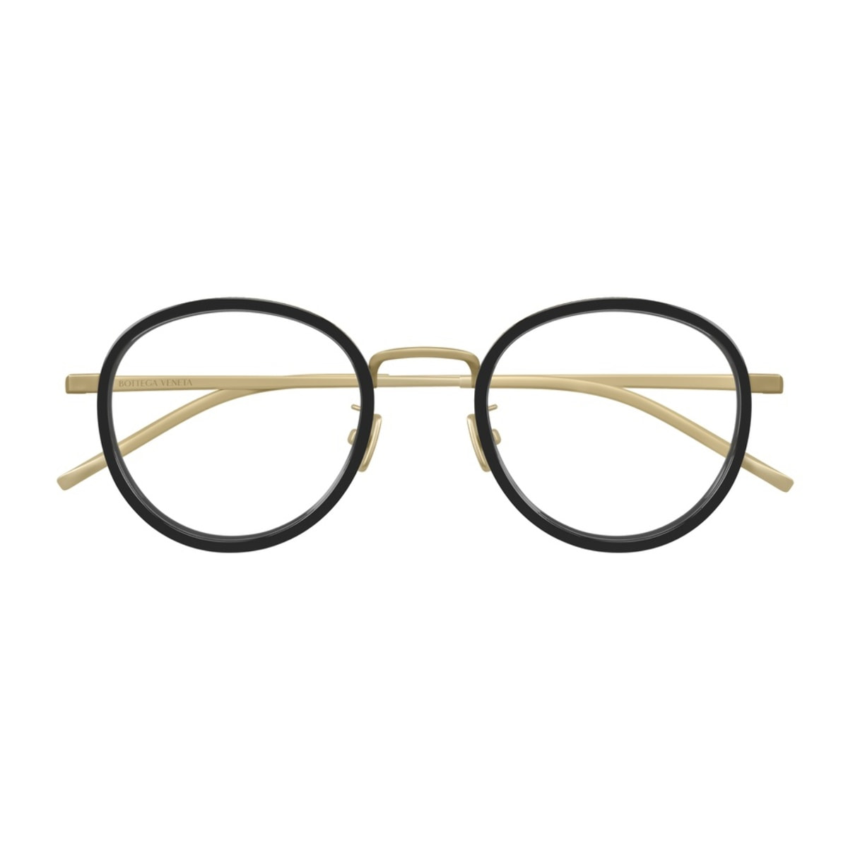 Gafas de Vista Bottega Veneta BV1428OA-001 de Titanio Unisex 50 mm