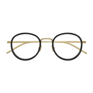 Gafas de Vista Bottega Veneta BV1428OA-001 de Titanio Unisex 50 mm