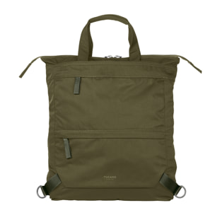 Zaino  unisex polyethylene terephthalate 100% Recycled polyethylene terephthalate 35x42x8 cm