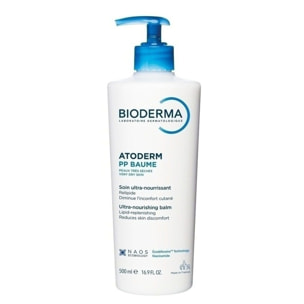 Atoderm PP Baume - Ultra-Nourrissant Peaux Sensibles Très Sèches