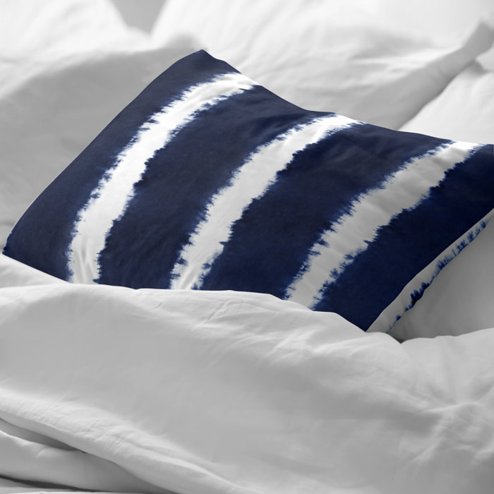 Taie d’oreiller 100 % coton 80 fils Caimari