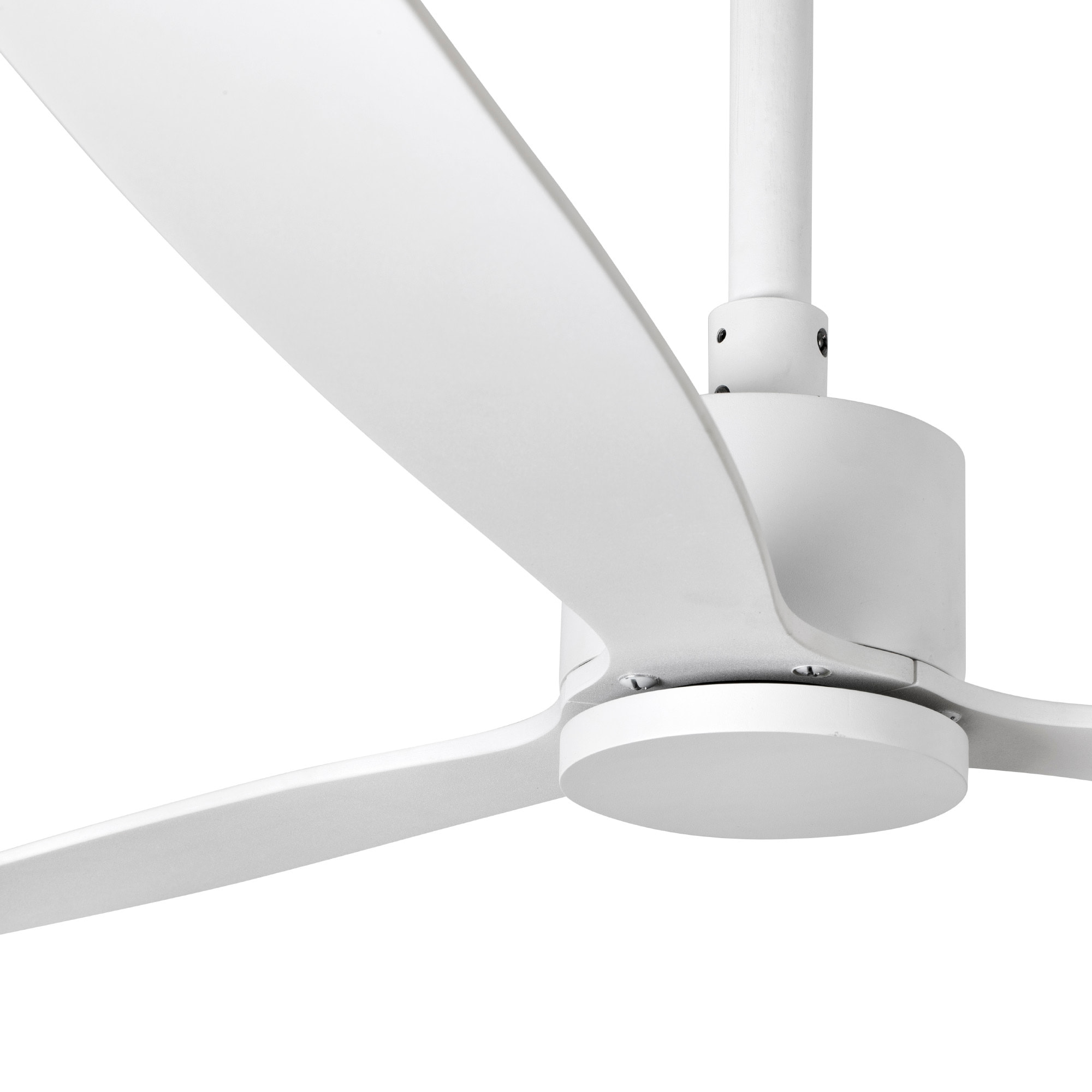 AMELIA L Ventilateur de plafond blanc TUYA