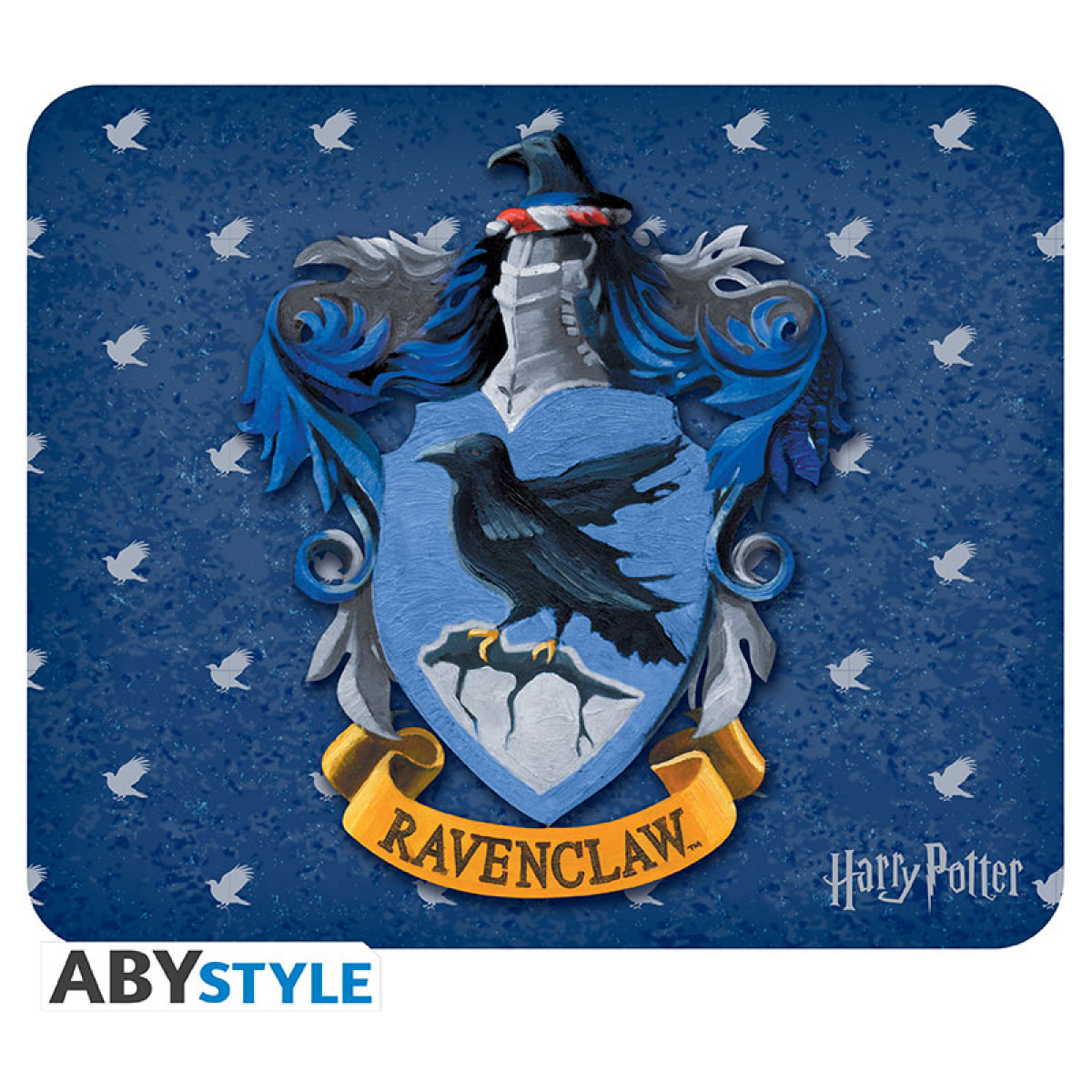 Harry Potter - Flexible Tappetino Per Mouse - Corvonero