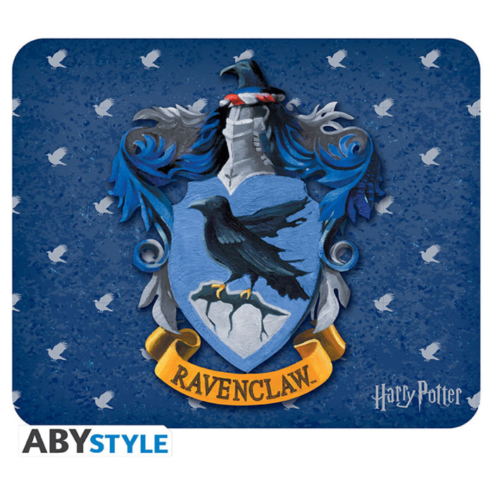 Harry Potter - Flexible Tappetino Per Mouse - Corvonero