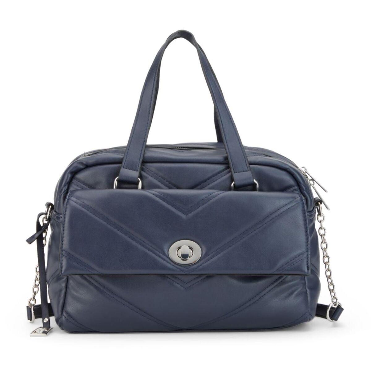 BORSA BLU CONBIPEL