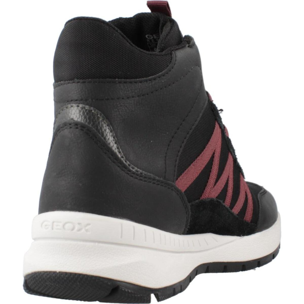 Botines Mujer de la marca GEOX  modelo D BRAIES B ABX NEGRO