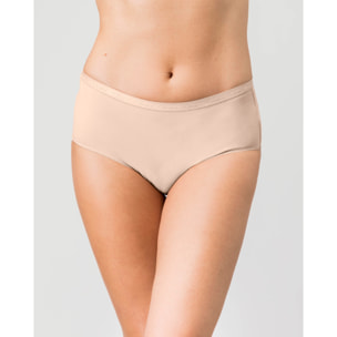 Pack de 2 bragas clásicas de algodón orgánico