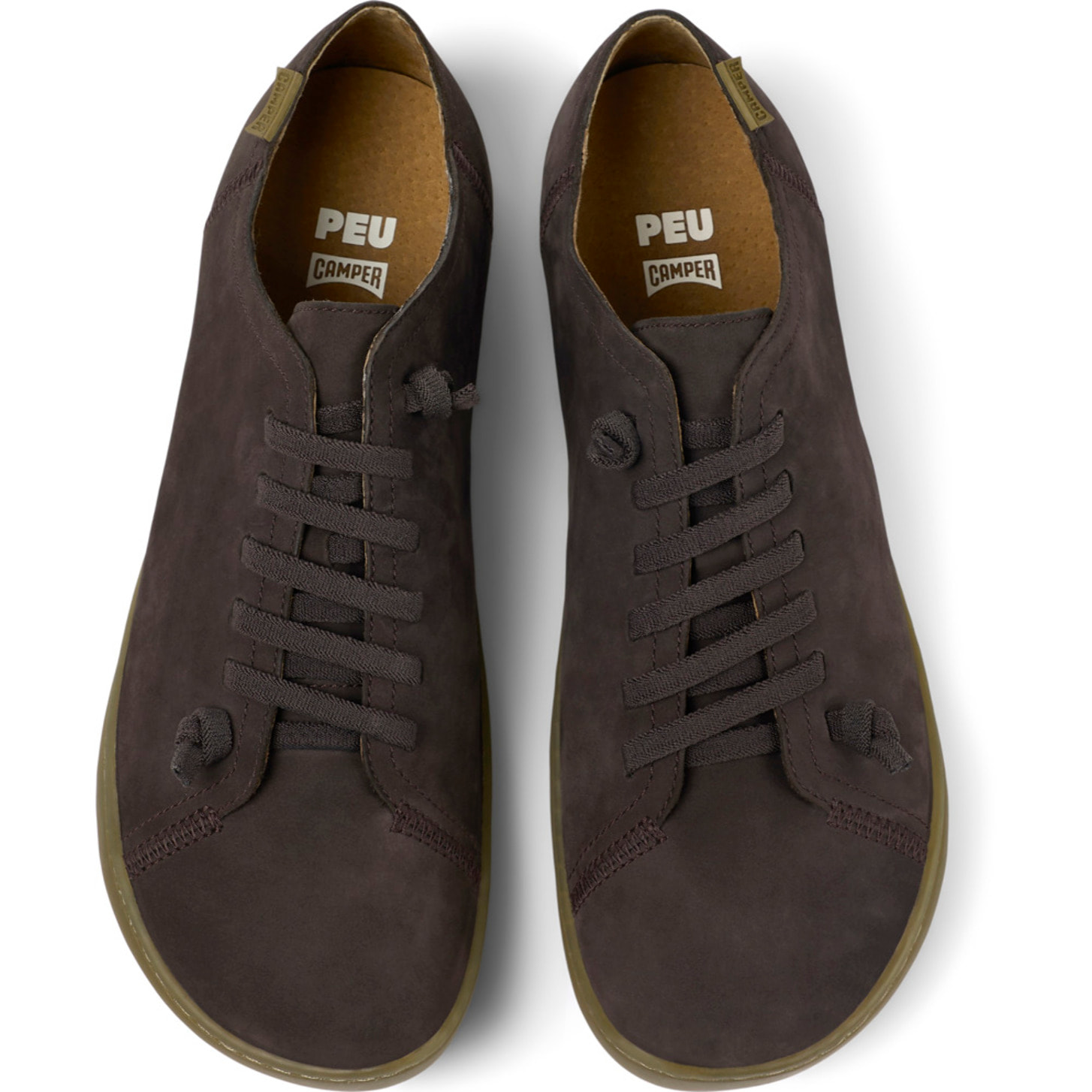 CAMPER Peu Cami - Zapatillas Hombre Marron