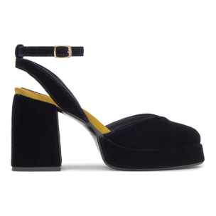 Zapato de tacón Verona 10cm