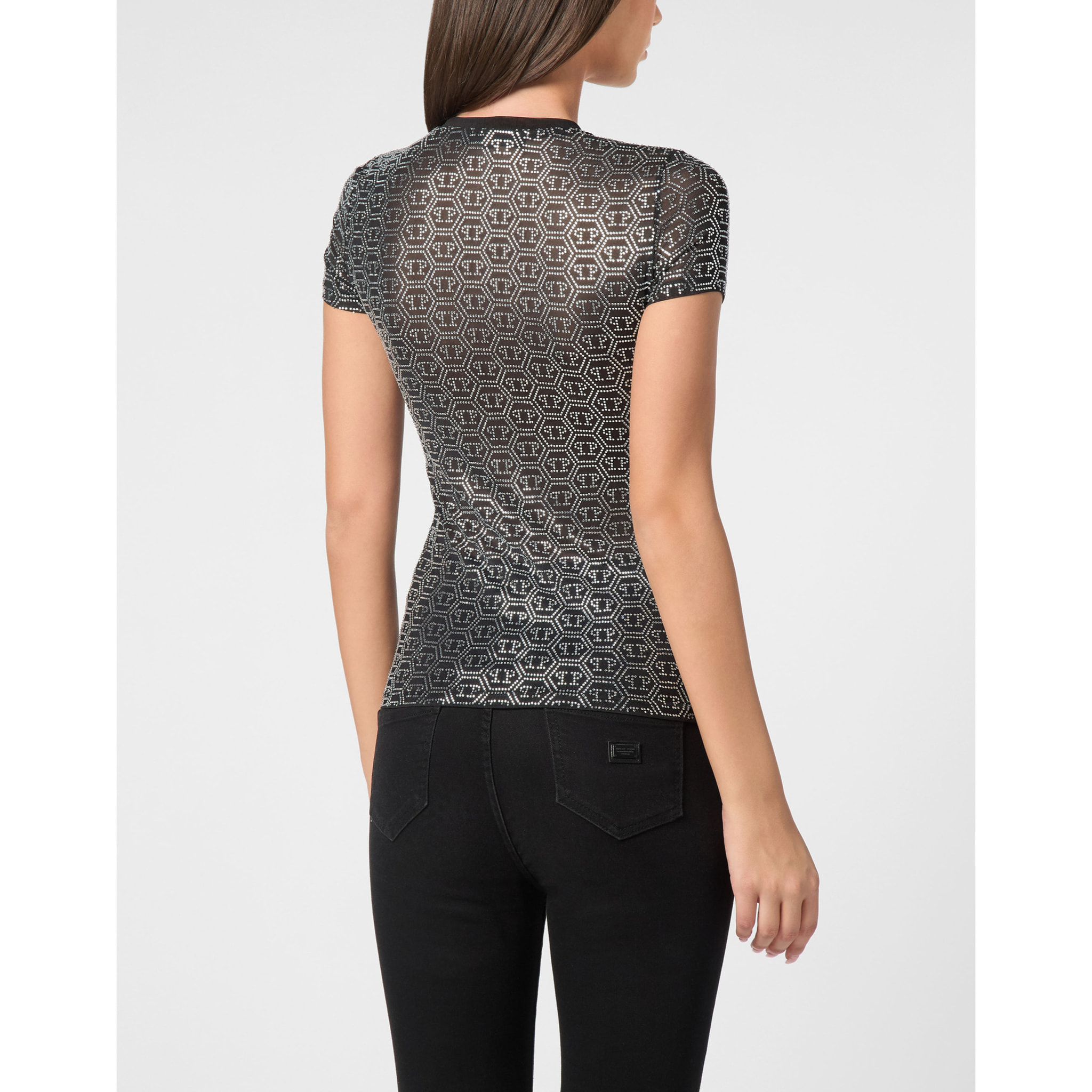 PHILIPP PLEIN Camiseta Slim Fit