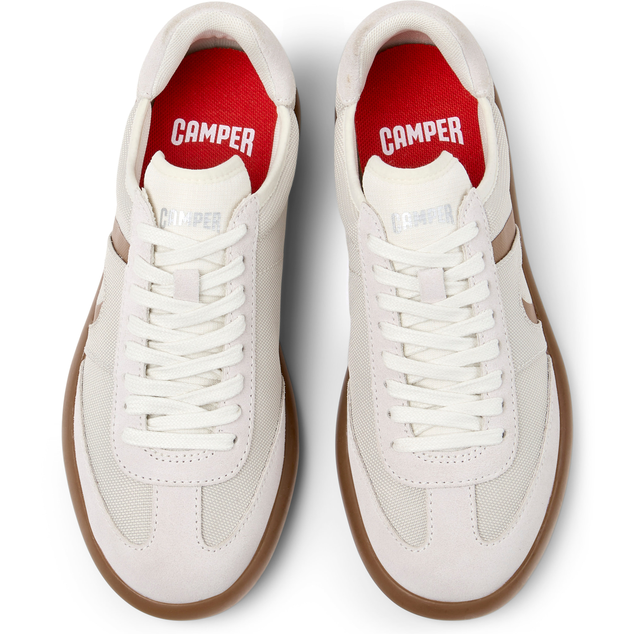 Sneakers - CAMPER Pelotas Soller - Multicolore - Tessile tecnico