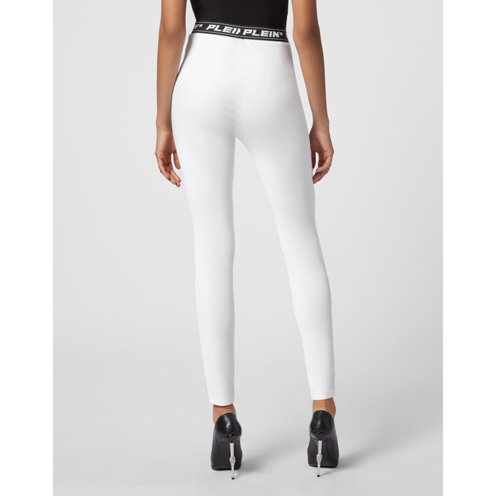 PHILIPP PLEIN Super High Waist Jegging