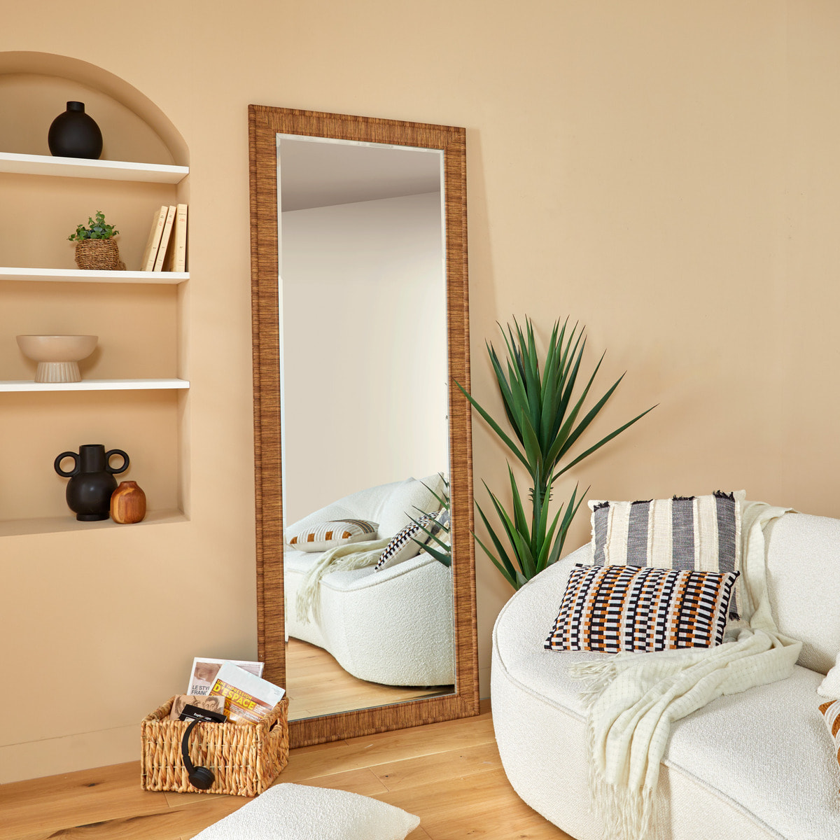 Miroir "Thea" 195x72cm