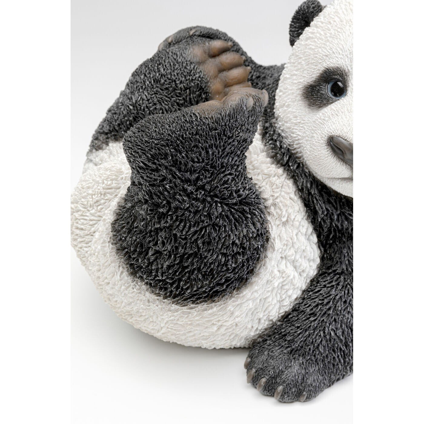 Déco bébé panda allongé 25cm Kare Design