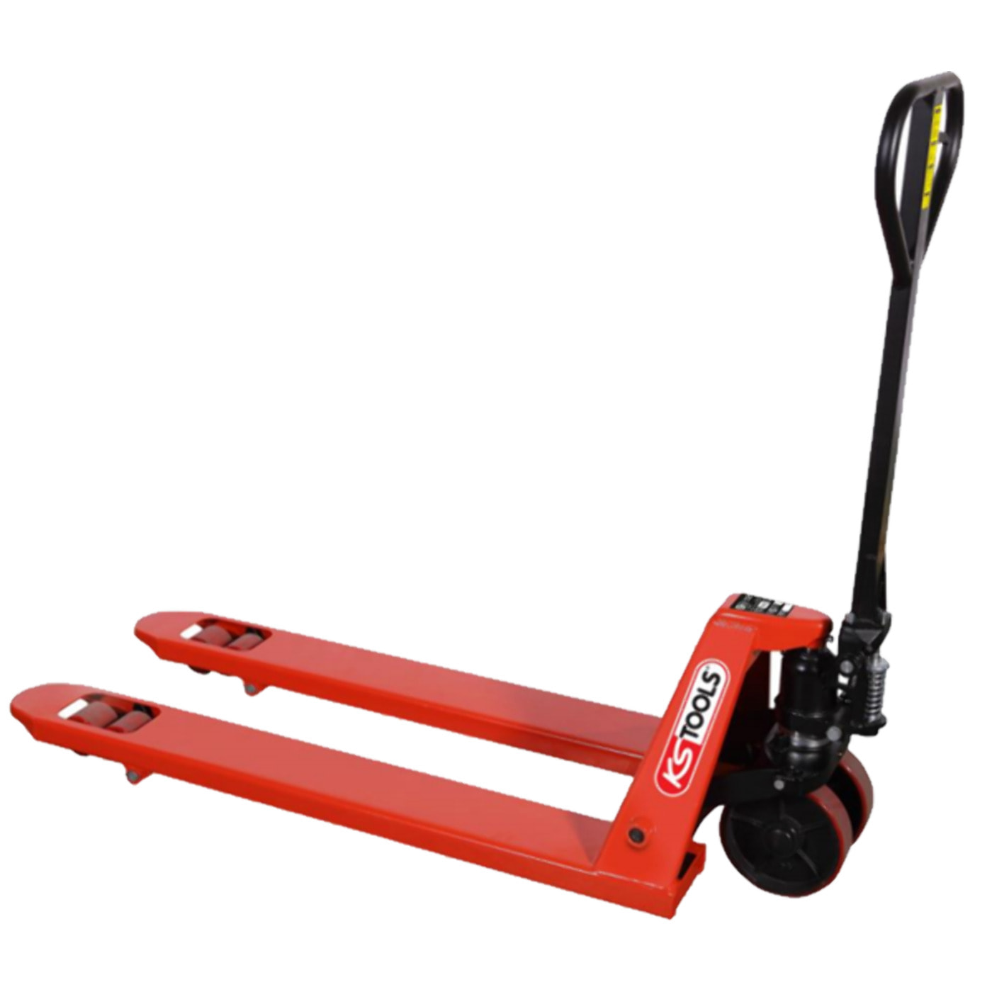 Transpalette capacité 2500 kg avec fourches de 1150 mm - KSTOOLS - 161.0200