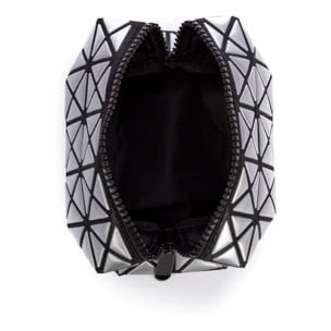 Zeri mini bolso de mano diseño geométrico.