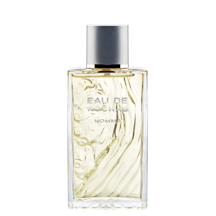 Eau de Rochas pour Homme  - Eau de Toilette