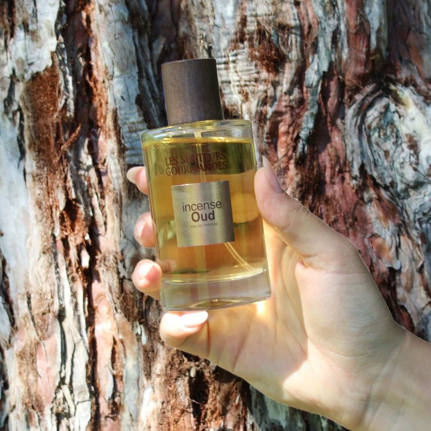 Incense Oud - Eau de Parfum