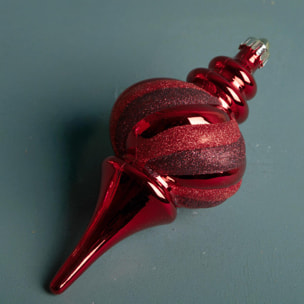 Finale - Pezzi 3 - 11,5xH26,5x11,5cm - Bianchi Dino SpA