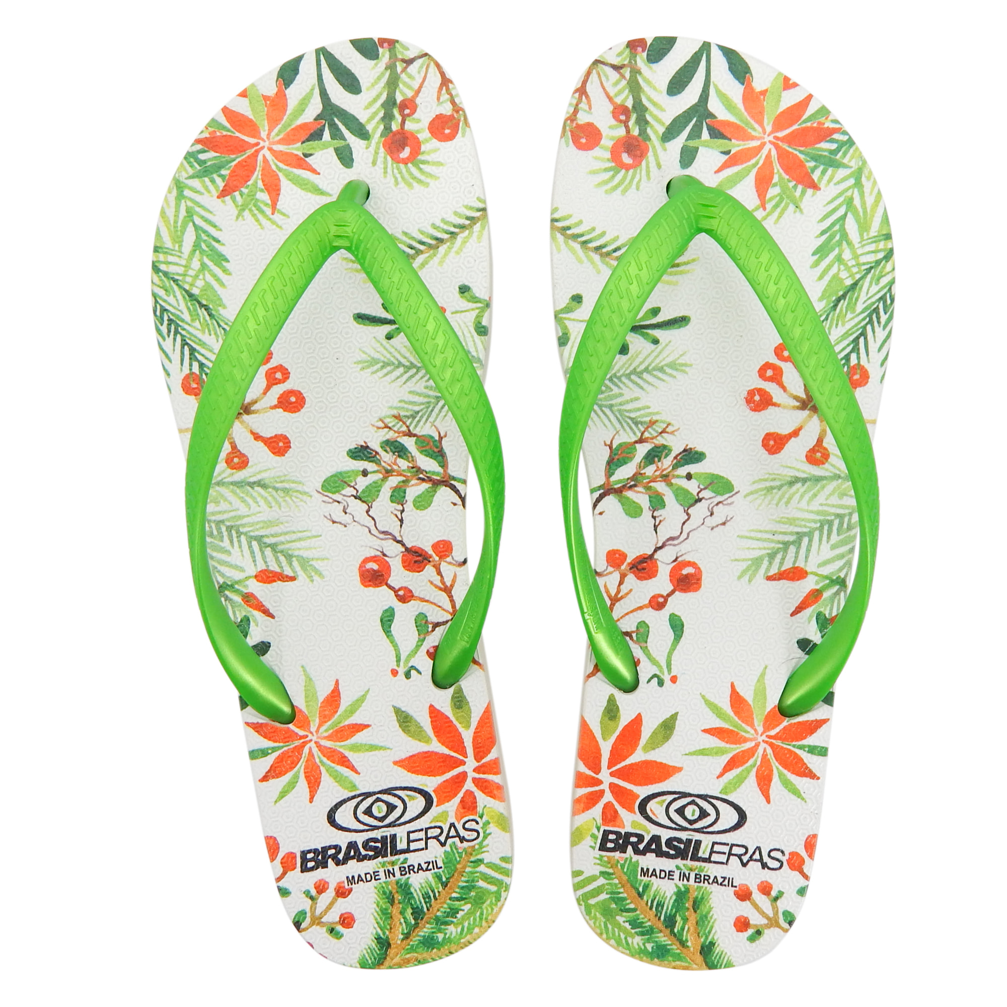 Chanclas de playa ,Printed Tropicana