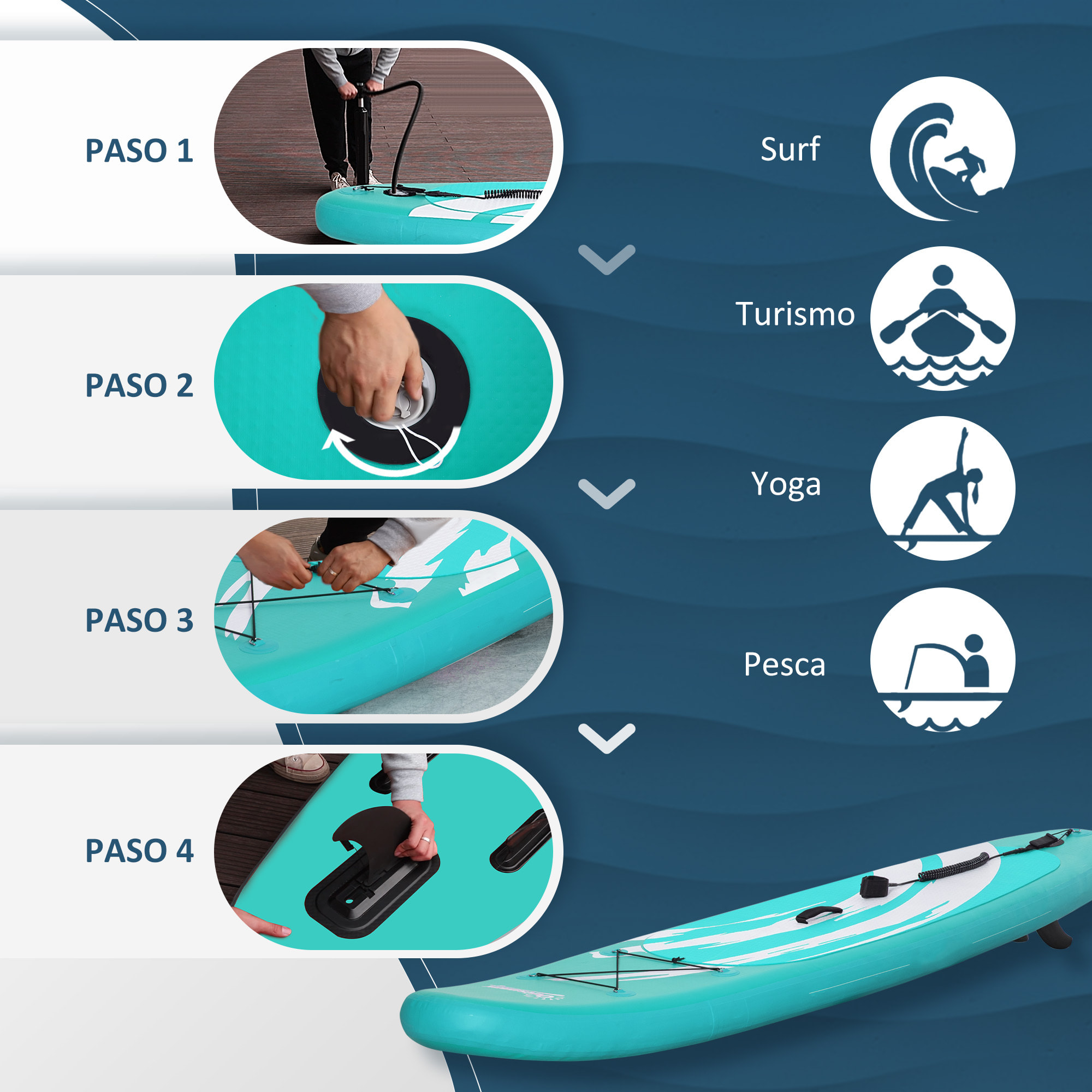 Plegable Outsunny con Colchón Suave, 80 cm Extra Ancha, Patas Antideslizantes y Bolsa de Transporte, Cama Portátil Resistente de Tela Oxford, Capacidad de 200 kg, Negra