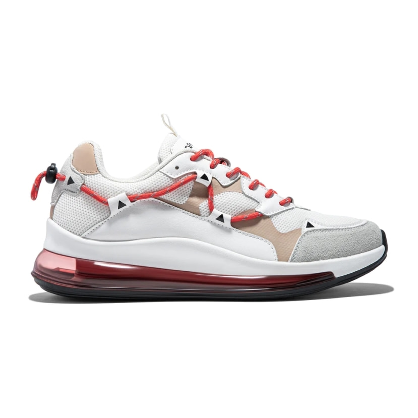 Zapatillas Deportivas Hombre 337 Air White / Beige D.Franklin