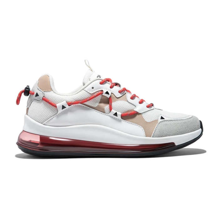 Zapatillas Deportivas Hombre 337 Air White / Beige D.Franklin