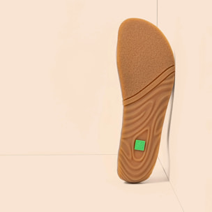 Zapatos N5934 MULTI LEATHER MENTA/ONDINA color Menta