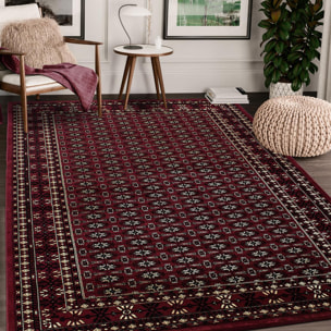 Tapis orient tissé motifs orientaux FISA