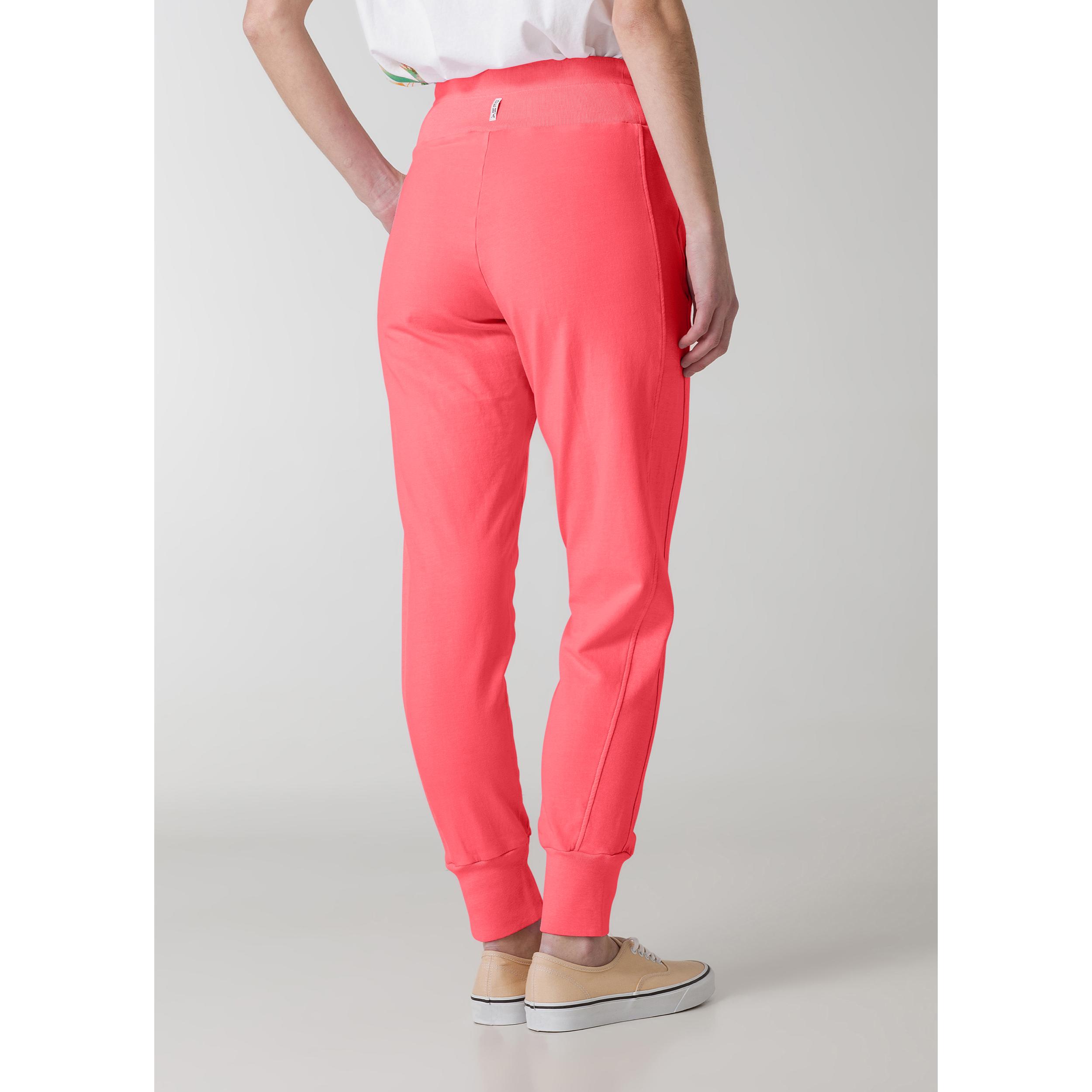 DEHA - Jogger OLD-DYE SWEATPANTS in cotone per donna