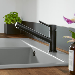 Robinet cuisine VILLEROY ET BOCH Como
