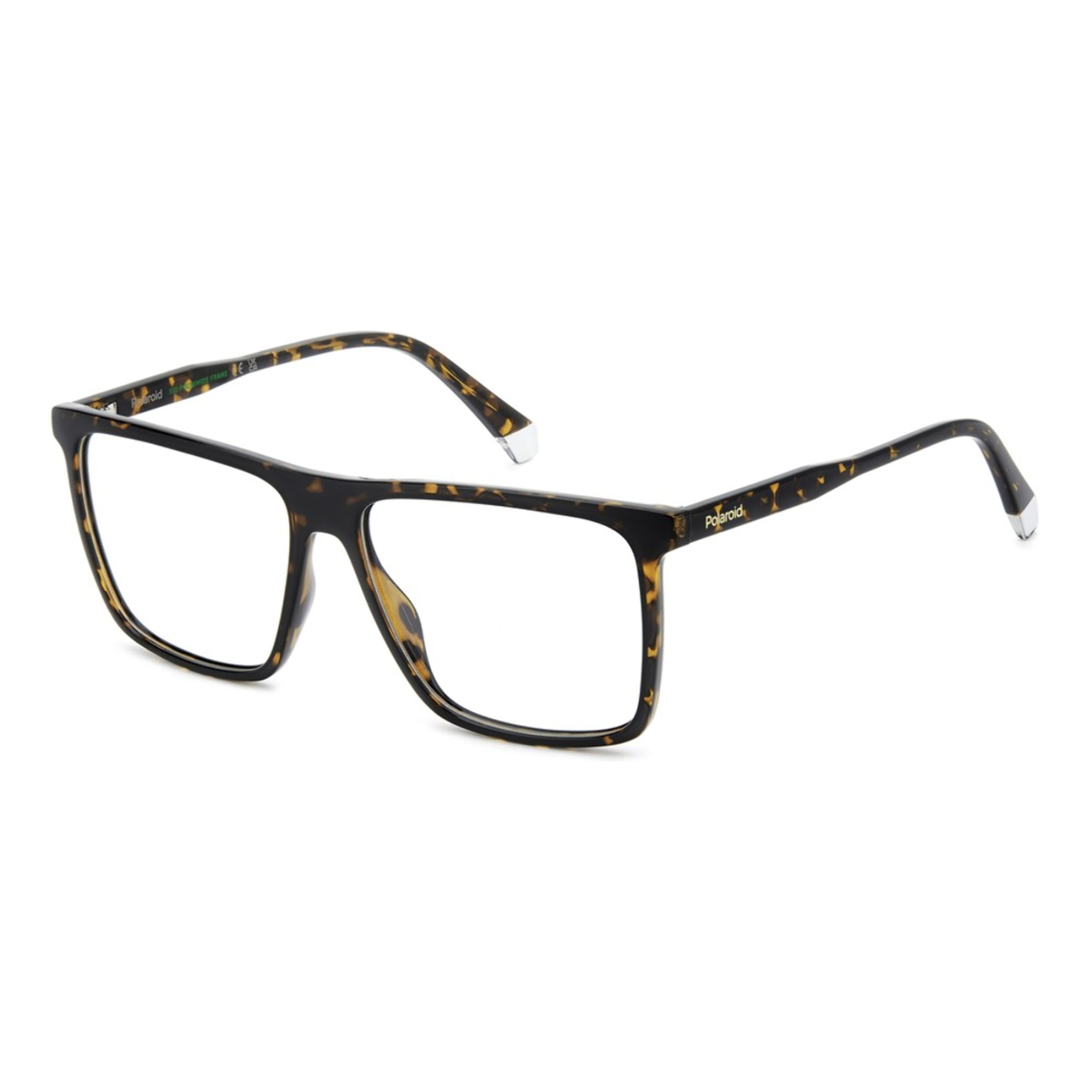 Gafas de Vista Polaroid PLD D589 086 de Tr90 Hombre 57 mm