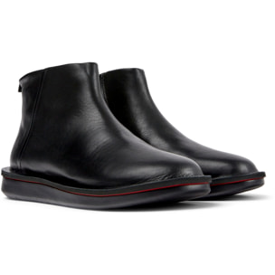Botines - CAMPER Formiga - Negro - Cuero liso