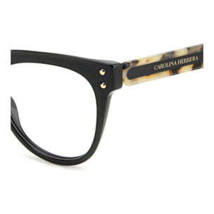 Gafas de Vista Carolina Herrera HER 0224 TCB de Acetato Mujer 52 mm