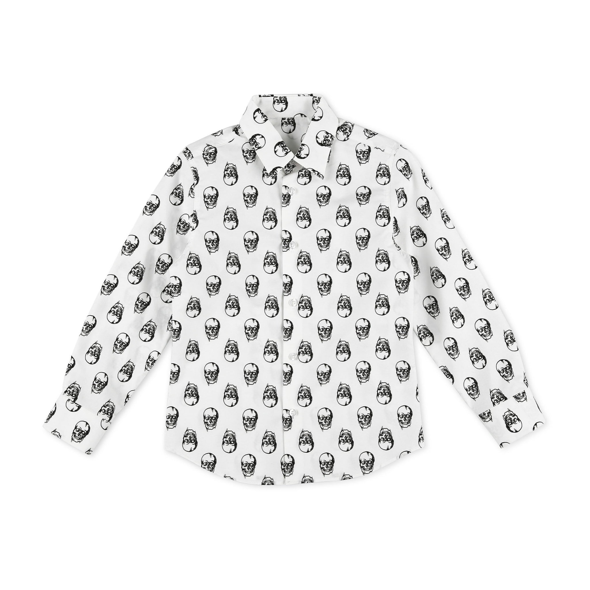 PHILIPP PLEIN Shirt Skull