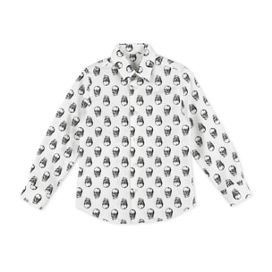 PHILIPP PLEIN Shirt Skull