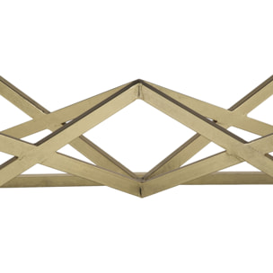 TAVOLO DA CAFFE' PIRAMID CM 110X60X45