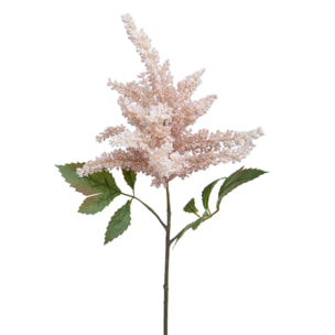 Astilbe 70 Cm - Pezzi 6 - 17X70X16cm - Colore: rosa - Bianchi Dino - Fiori Artificiali