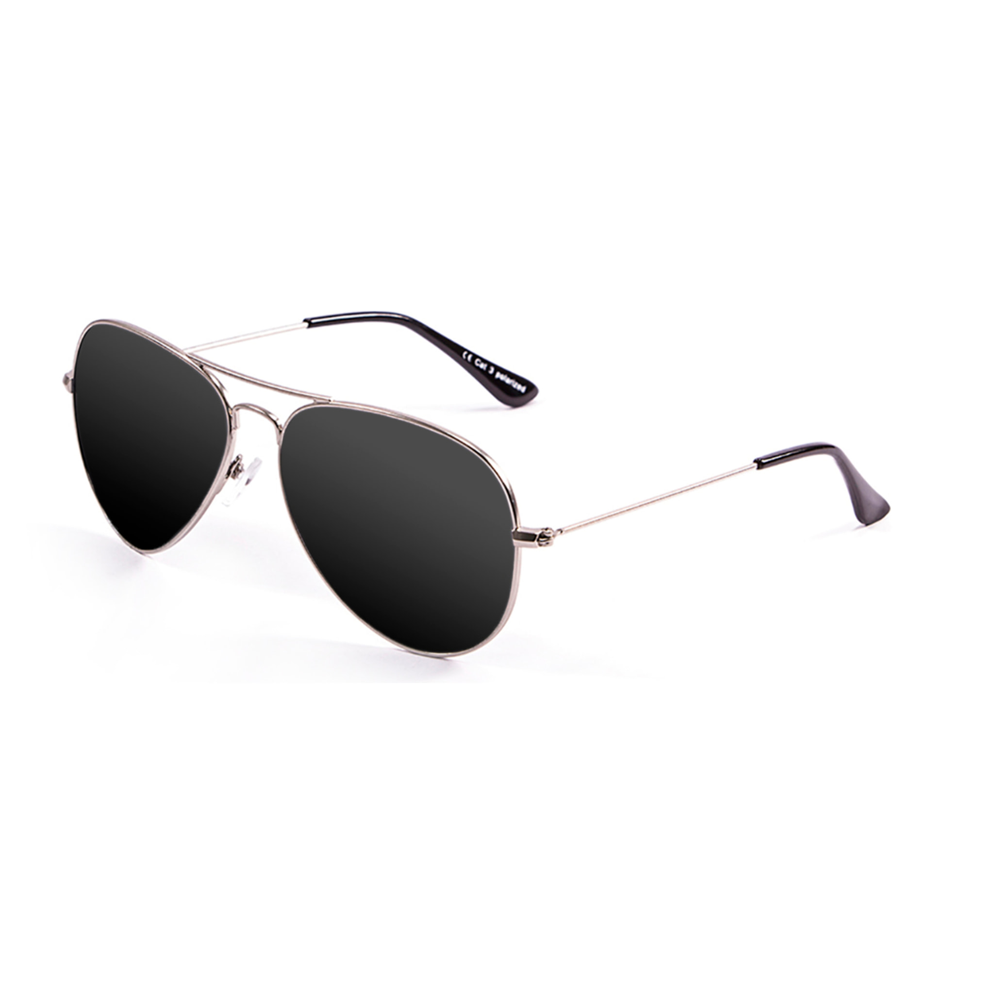 GAFAS DE SOL SUNPERS AVIATOR CLASSIC de color Negro