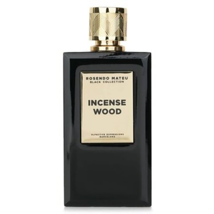 Rosendo Mateu Incense Wood Parfum Eau de Parfum Unisex 100 ml