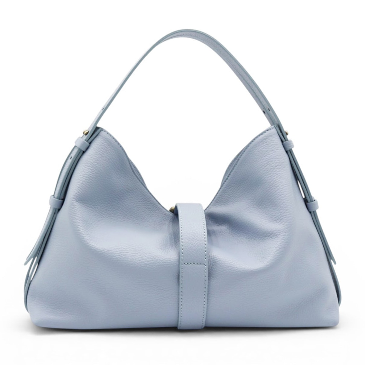 Bolso de hombro Cheval Firenze Cloe Azul Claro