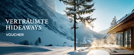 Verträumte Hideaways