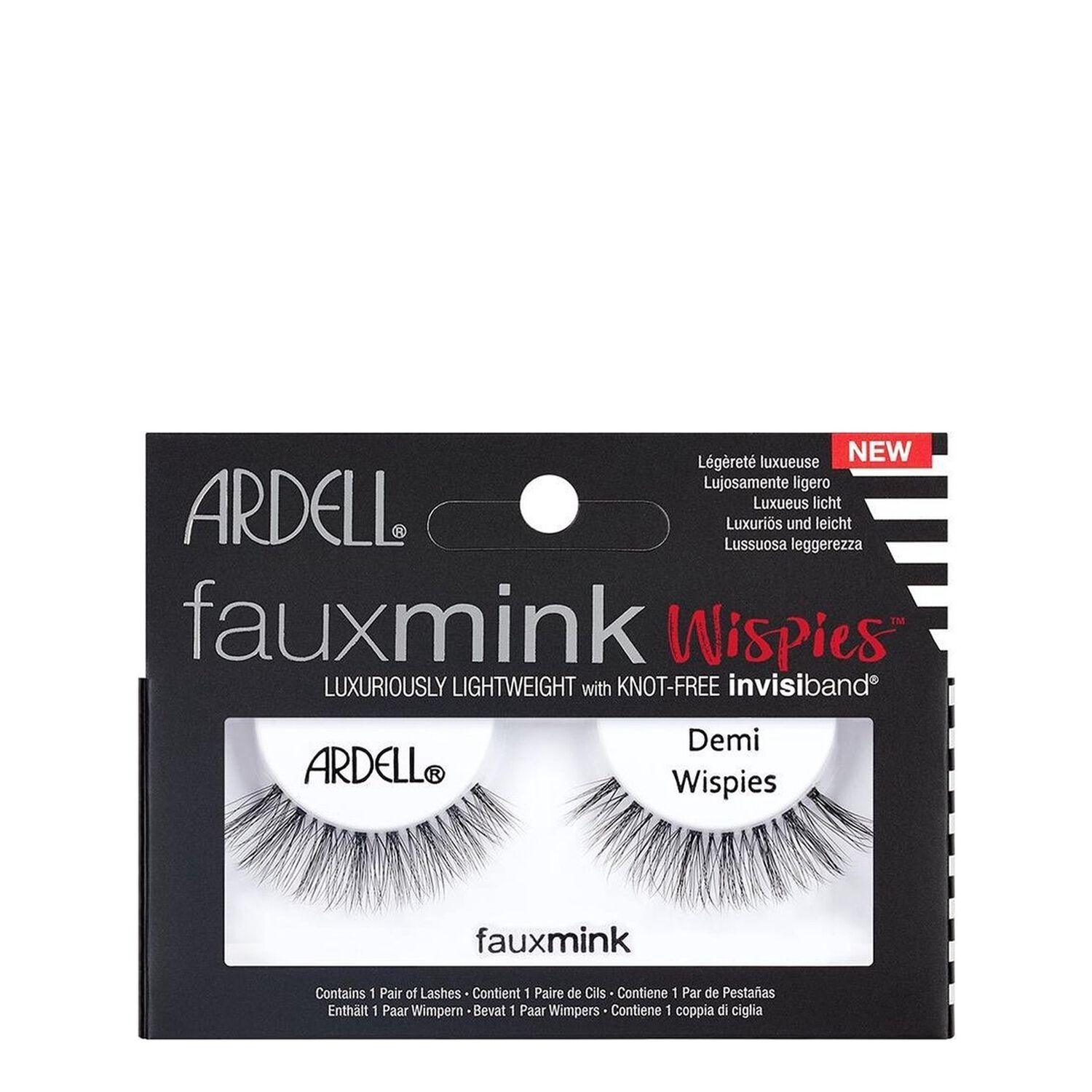 Fauxmink - Demi Wispies - Faux Cils