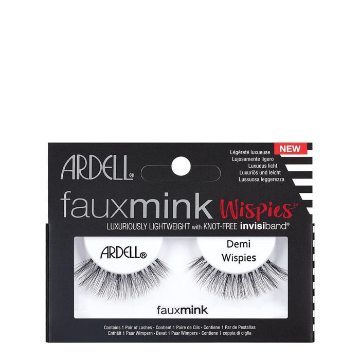 Fauxmink - Demi Wispies - Faux Cils